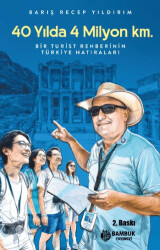 40 Yılda 4 Milyon Km. - Bambuk Yayınevi