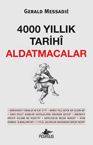 4000 Yıllık Tarihi Aldatmacalar - 1