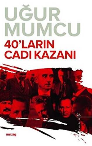 40’ların Cadı Kazanı - 1