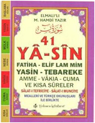 41 Ya-sin Kod: YAS004 - 1