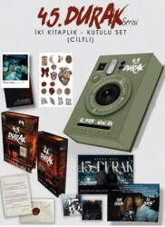 45. Durak Serisi - Kutulu Set - İndigo Kitap