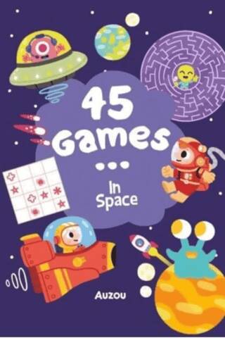 45 Games - In Space - 1