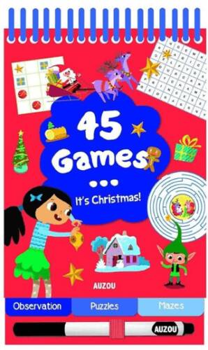45 Games - Its Christmas - 1