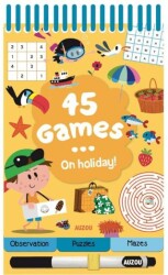 45 Games... on Holidays! - 1