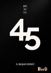 45 - Şiir Antoloji Yayınları