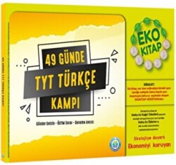 49 Günde TYT Türkçe Kampı Eko Tonguç Akademi - 1