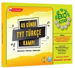 49 Günde TYT Türkçe Kampı Eko - 1