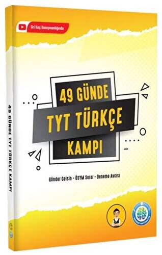 49 Günde TYT Türkçe Kampı - 1