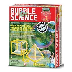 4M Bubble Science Baloncuk Bilimi - 1