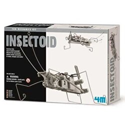 4M Insectoid Böcek Robot - 1