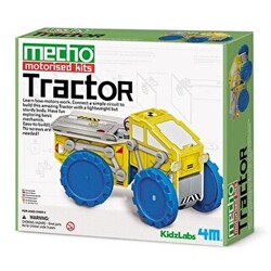 4M Mecho Motorised Tractor Mecho Traktör - 1