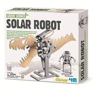 4M Solar Robot Güneş Robotu - 1