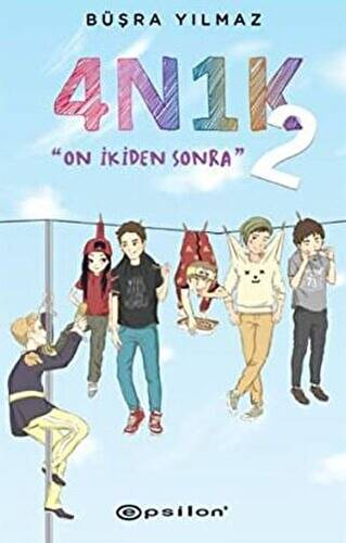 4N1K - 2: On İkiden Sonra - 1