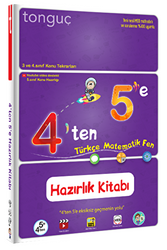4`ten 5`e Hazırlık Kitabı - 1