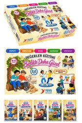 5-6. Sınıf Değerler Eğitimi - Birlikte Daha Güzel - Yuva Yayınları