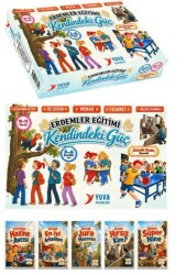 5-6. Sınıf Erdemler Eğitimi - Kendindeki Güç - Yuva Yayınları