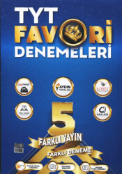 5 Farklı TYT Denemeleri - 1