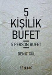 5 Kişilik Bufet - 5 Person Bufet - 1