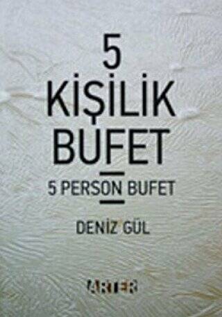 5 Kişilik Bufet - 5 Person Bufet - 1