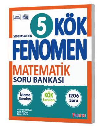 5 KÖK Matematik Soru Bankası - 1