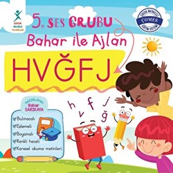 5. Ses Grubu Bahar ile Ajlan HVĞFJ - 1