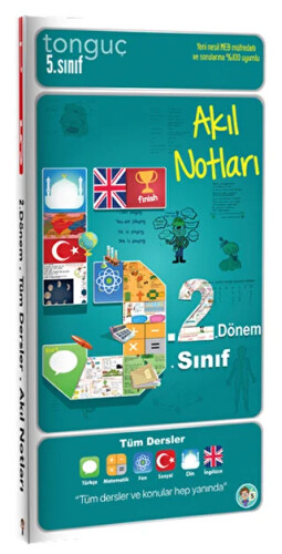 5. Sınıf 2. Dönem 5.2 Akıl Notları - 1