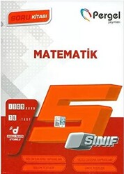 5. Sınıf 2022 Matematik Soru Bankası Kitap - 1