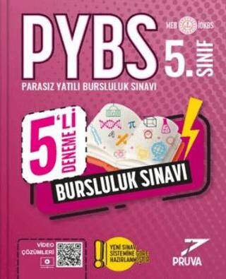 5. Sınıf 5`li Bursluluk Denemeleri - 1