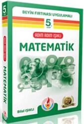 5. Sınıf Adım Adım Işıklı Matematik - 1