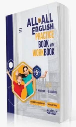 5. Sınıf All in All English Test Book - 1