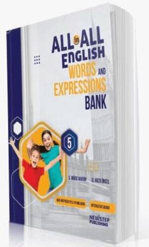 5. Sınıf All in All Words And Expressions Bank - 1