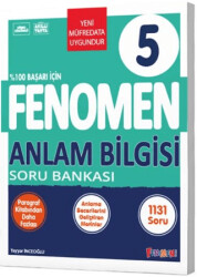 5. Sınıf Anlam Bilgisi Soru Bankası - 1