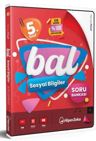 5. Sınıf Bal Sosyal Bilgiler Soru Bankası - 1