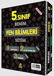 5. Sınıf Benim Fen Bilimleri Setim - 1