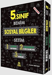 5. Sınıf Benim Sosyal Bilgiler Setim - 1