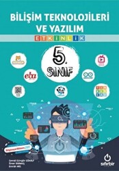 5. Sınıf Bilişim Teknolojileri ve Yazılım - Sıfırbir Yayınevi