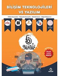 5. Sınıf Bilişim Teknolojileri ve Yazılım - 1