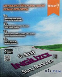 5. Sınıf Biltest İngilizce Soru Bankası - 1