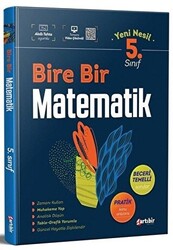 5. Sınıf Bire Bir Matematik Soru Bankası - 1