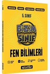 5. Sınıf Bizim Sınıf Fen Bilimleri Etkinlikli Soru Bankası - 1