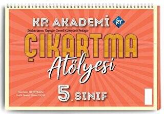 5. Sınıf Çıkartma Atölyesi - 1