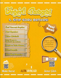 5. Sınıf Değerli Paragraf Soru Bankası - 1