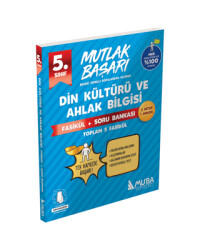 5. Sınıf Din Kültürü Fasikül + Soru Bankası - 1