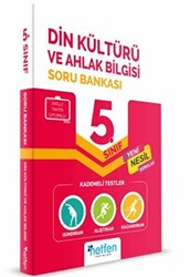 5. Sınıf Din Kültürü Soru Bankası - 1