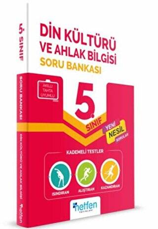 5. Sınıf Din Kültürü Soru Bankası - 1