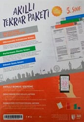 5. Sınıf Din Kültürü ve Ahlak Bilgisi Akıllı Tekrar - 1