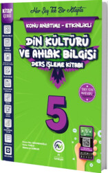 5. Sınıf Din Kültürü ve Ahlak Bilgisi Ders İşleme Kitabı - AV Yayınları
