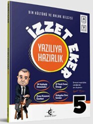 5. Sınıf Din Kültürü ve Ahlak Bilgisi İzzet Eker ile Yazılıya Hazırlık - 1