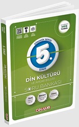 5. Sınıf Din Kültürü Ve Ahlak Bilgisi Soru Bankası - 1