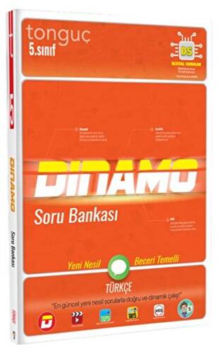 5. Sınıf Dinamo Türkçe Soru Bankası - 1